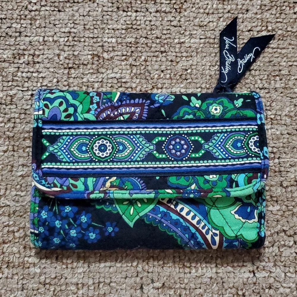 Vera Bradley Wallet